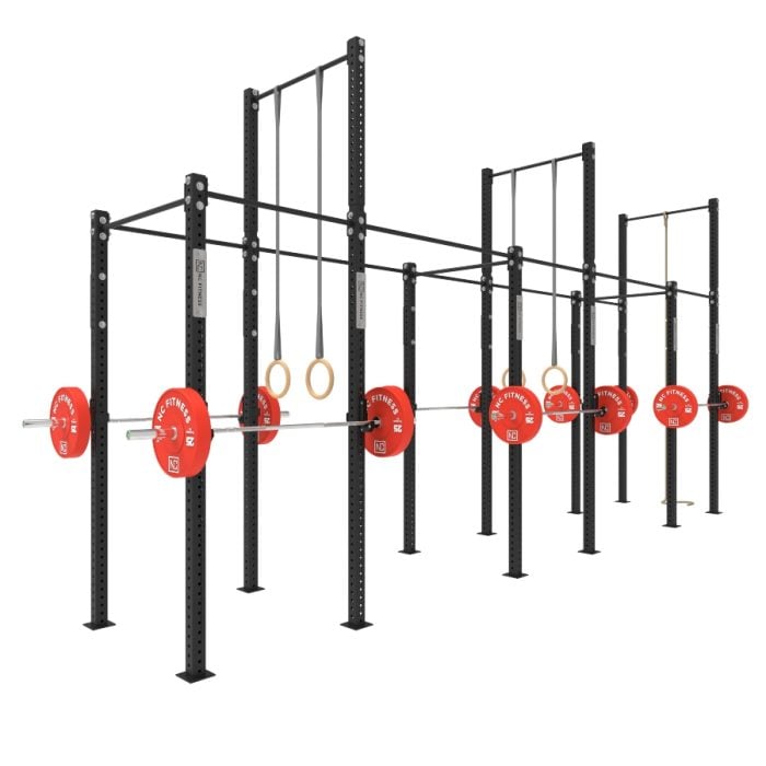 H-Series FS 10 Free Standing Rig