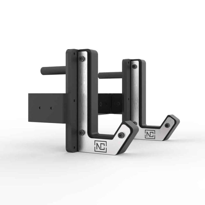 J-Hook Pair for H-Series Racks