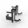 J-Hook Pair for H-Series Racks - Image 3