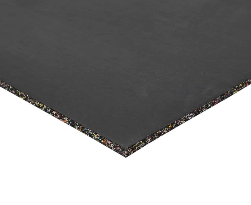 Rubber Gym Flooring