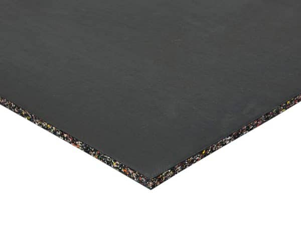 Rubber Gym Flooring