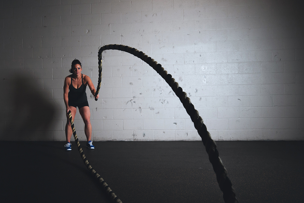 Battle Ropes