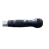 Straight Tricep Push Down Cable Attachment - Image 2