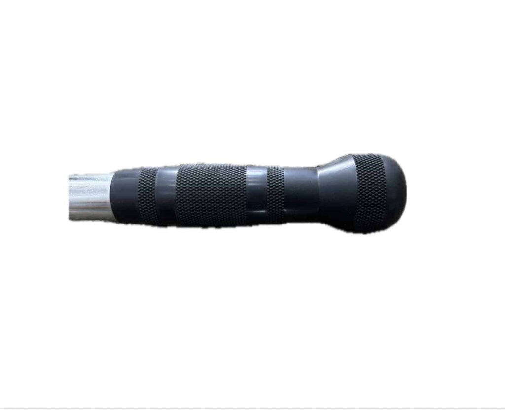Straight Tricep Push Down Cable Attachment - Image 2