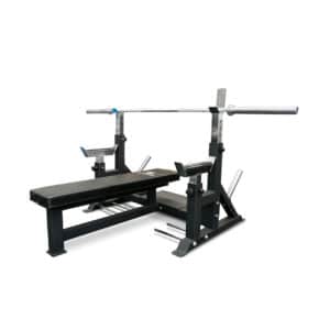 competition bench press