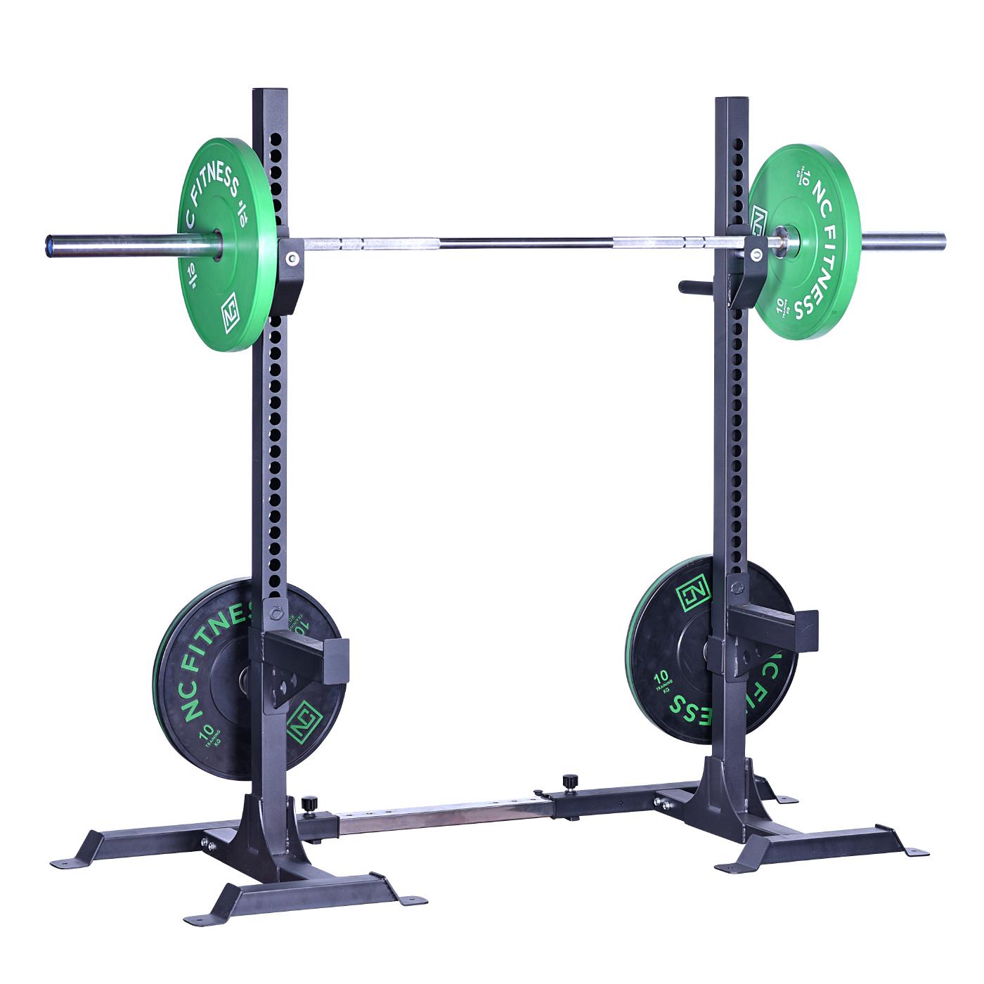 Independent squat stands discount