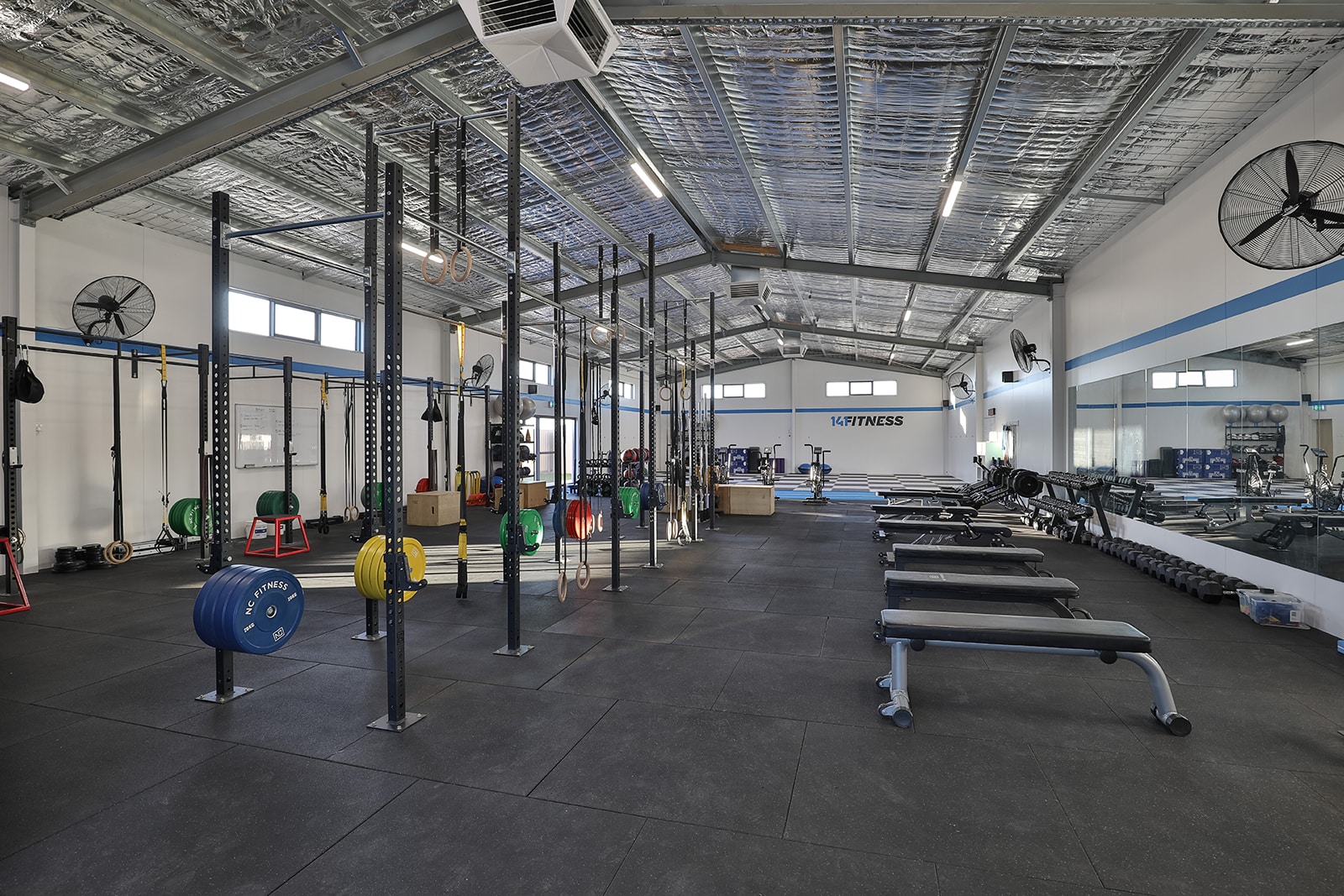 Home Gym Fit out Sydney