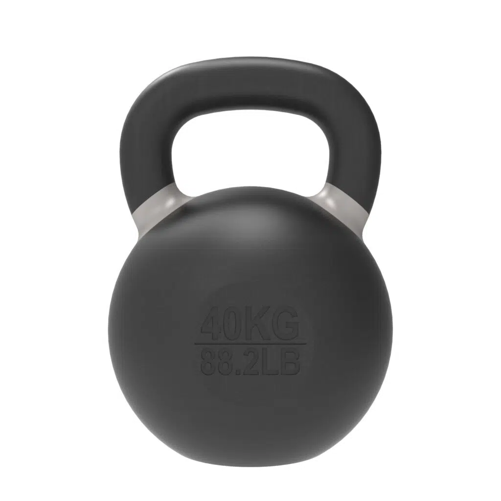 Cast Iron Kettlebell 40kg - Image 2