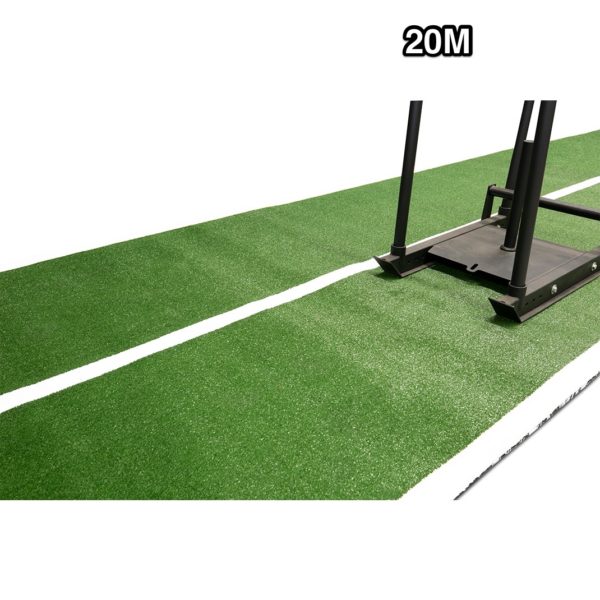 Synthetic Gym Turf Green 1.2m x 20m Roll Melbourne
