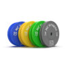 Power Rack Full Starter Pack 20KG Bar + 100KG SET + no Collars - Image 3
