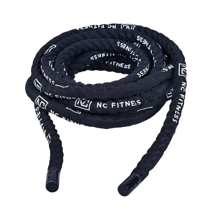 Battle Rope 1.5 inch x 10m Nylon Casing Battle Ropes NC Fitness 8 Battle Rope 1.5 inch x 10m Nylon Casing