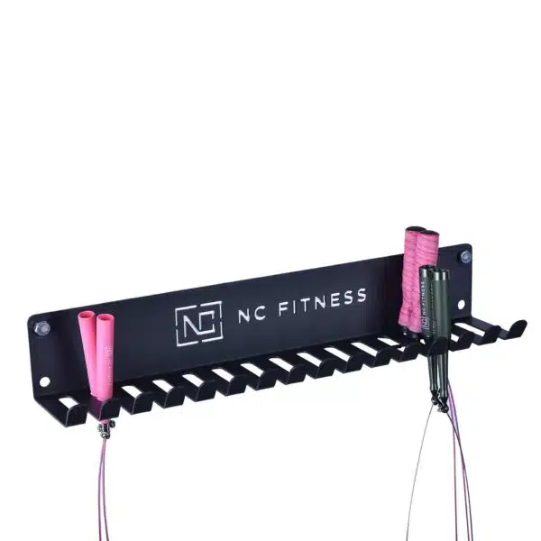 Speed Rope Storage Wall Hanger - Skipping Ropes