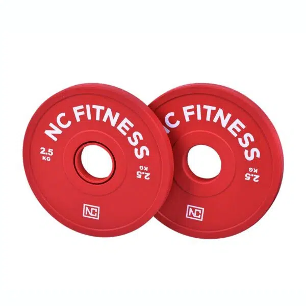 Fractional Weight Plates 2.5kg Pair - Fractional Change Plates 5
