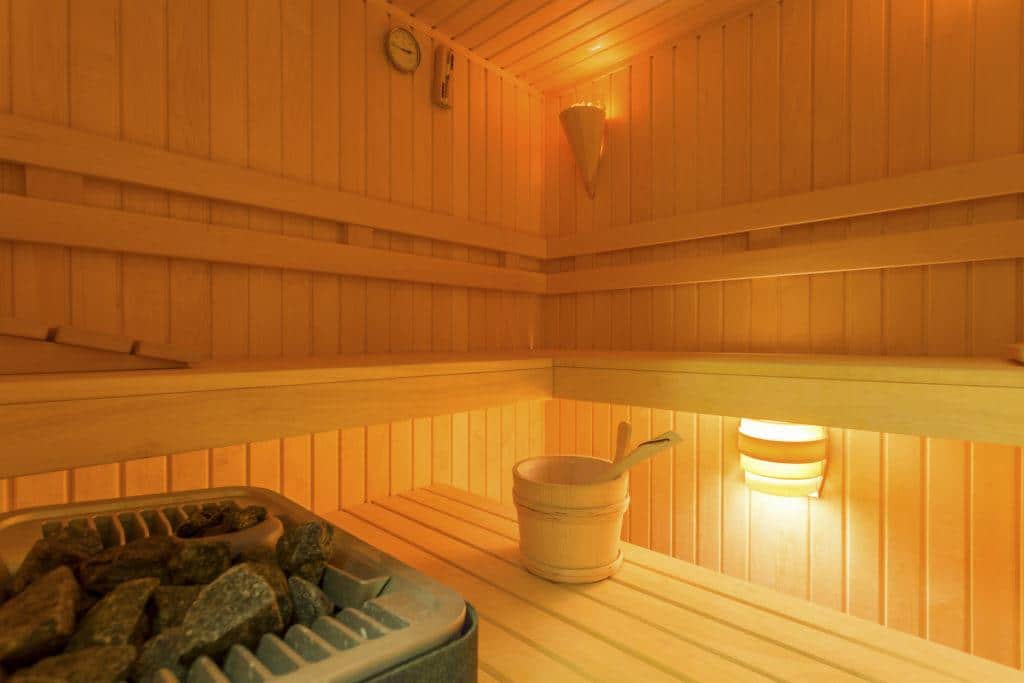 Everything You Need to Know About the Benefits of Sauna for Athletic  Performance