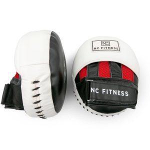 Airtech Focus Mitts Synthetic Leather in White