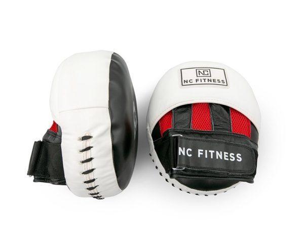 Airtech Focus Mitts Synthetic Leather in White