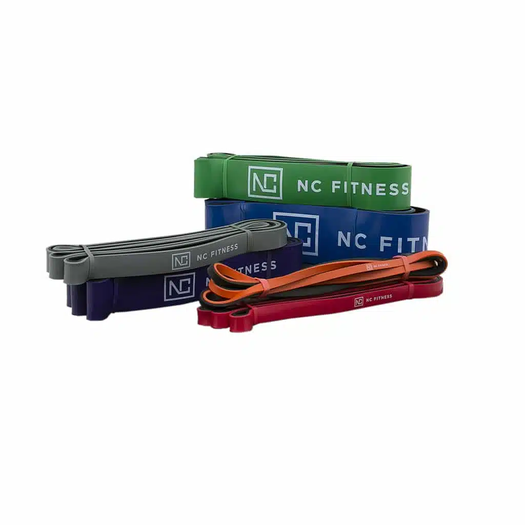 Resistance Bands and Strength Bands NC Fitness Gear Australia