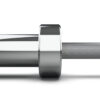 Olympic Barbell Bright Hard Chrome 15kg - Image 3