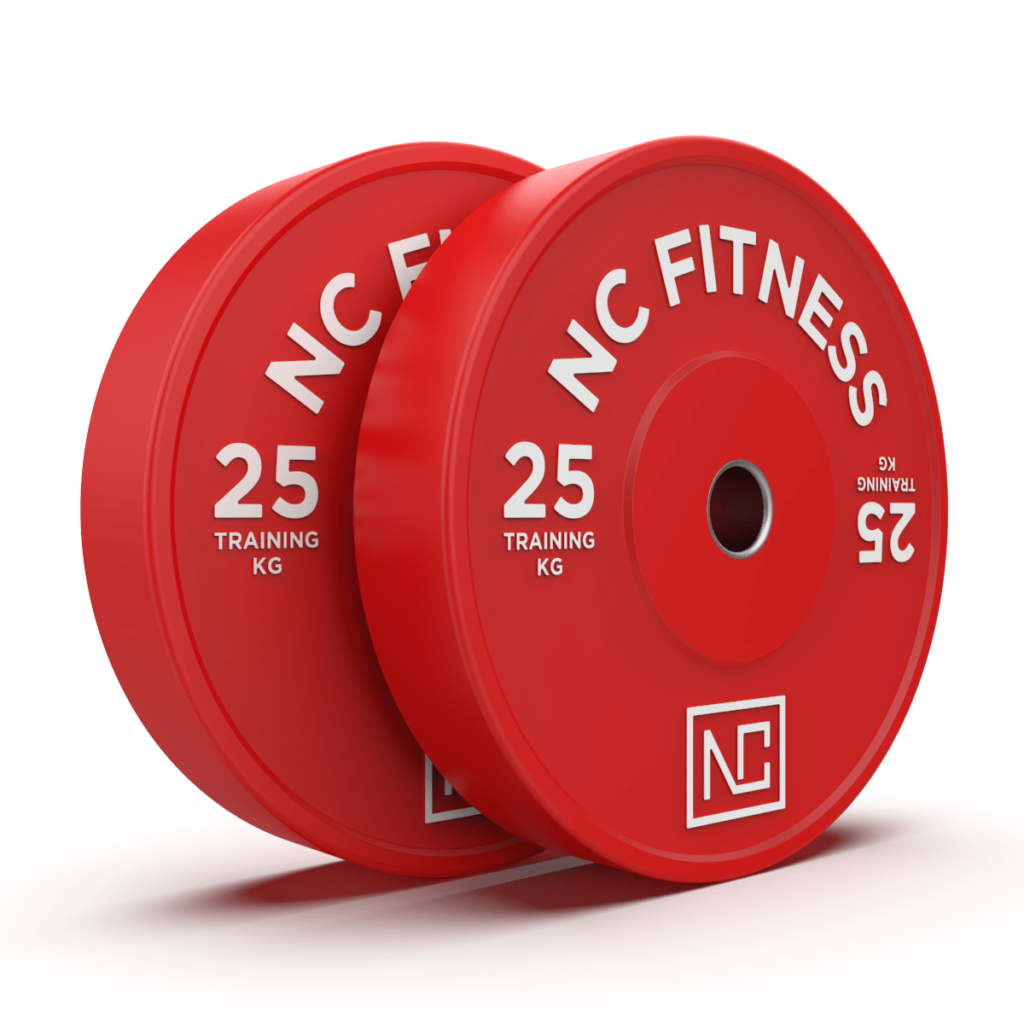Bumper Plates Weight Plates Pair