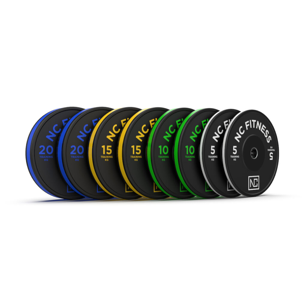 Pro bumper plates