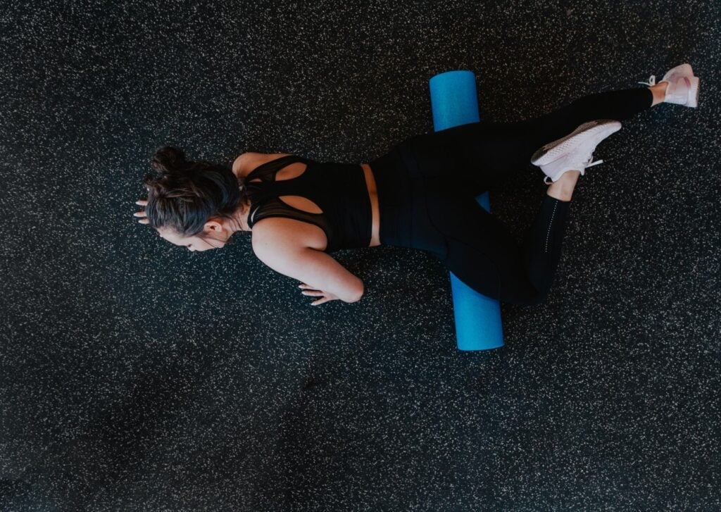 Foam Rolling for DOMS