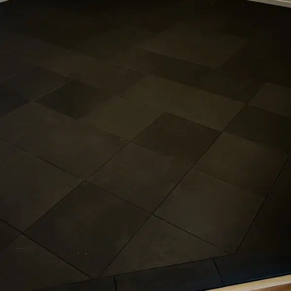 Rubber Gym Tiles 20mm