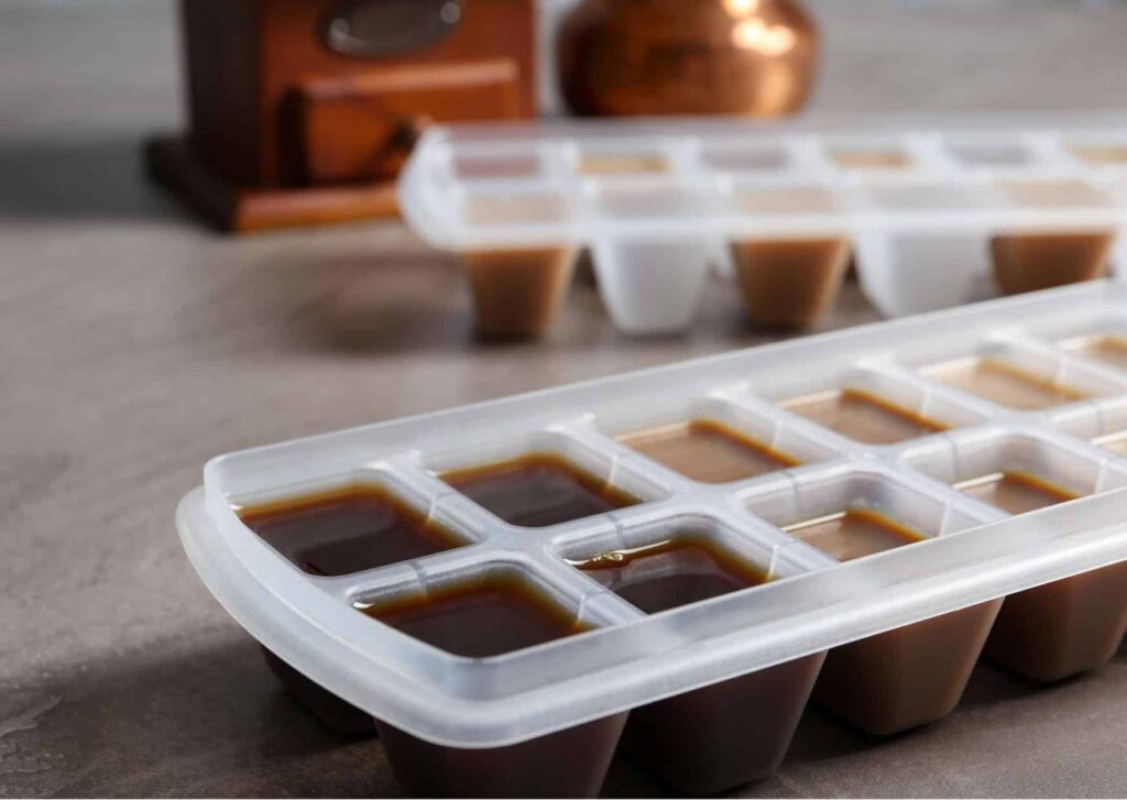 flavour bomb ice cube