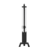 H-Series Single Pulley Machine - Includes Footplate Attachment only - Image 4