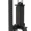 H-Series Single Pulley Machine - Includes Footplate Attachment only - Image 13