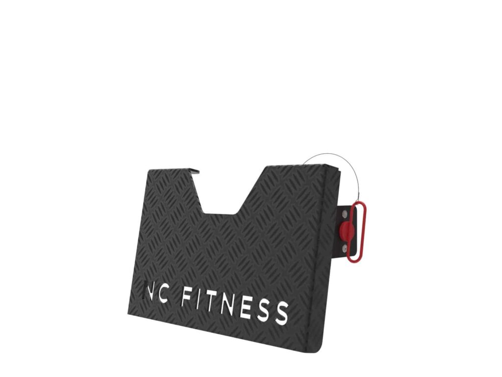 M-Series Single Station Foot Plate Attachment