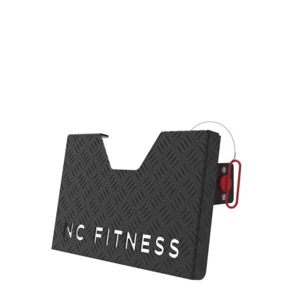 H-Series Single Station Foot Plate Attachment - H-Series Components