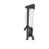H-Series Single Pulley Machine - Includes Footplate Attachment only - Image 11