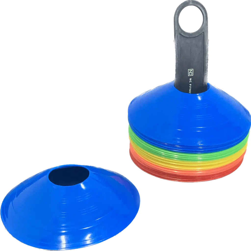 Gym Marker Cones Pack Of 50