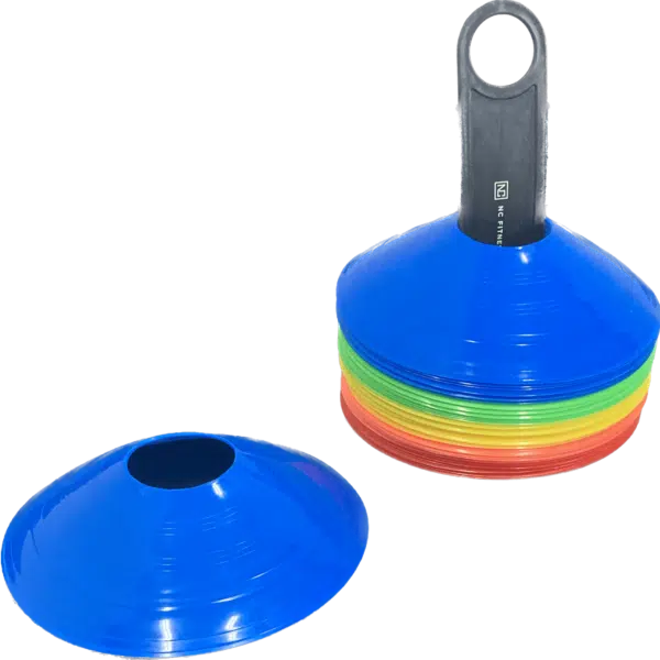 Gym Marker Cones Pack Of 50 - All Mobility Products