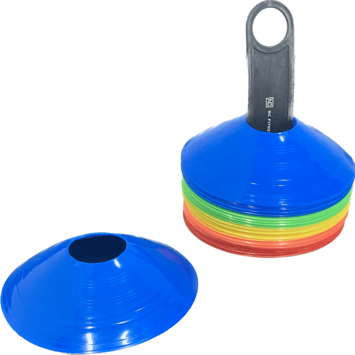 Gym Marker Cones Pack Of 50