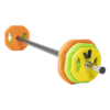 Pump Bar Weight Set