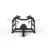 8-Series Iso-Lateral Flat Bench Press - Image 3