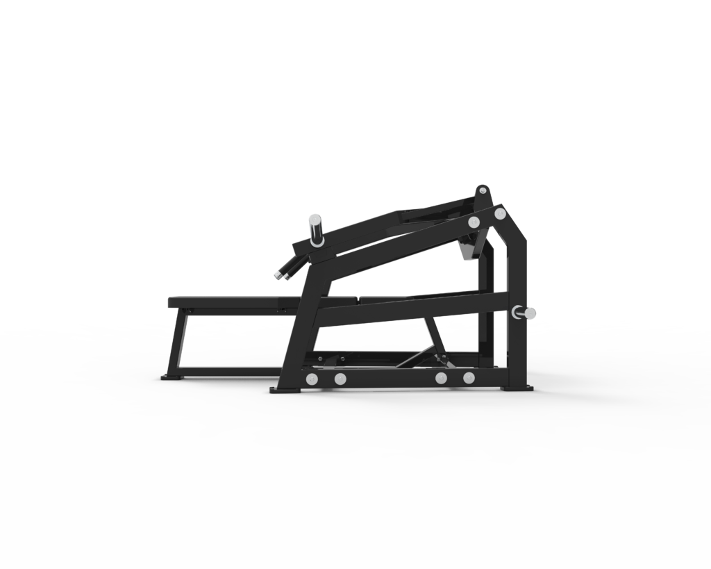 8-Series Iso-Lateral Flat Bench Press - Image 4