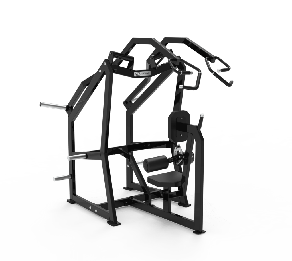 8-Series Plate Loaded Front Lat Pull Down