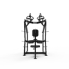 8-Series Plate Loaded Front Lat Pull Down - Image 4