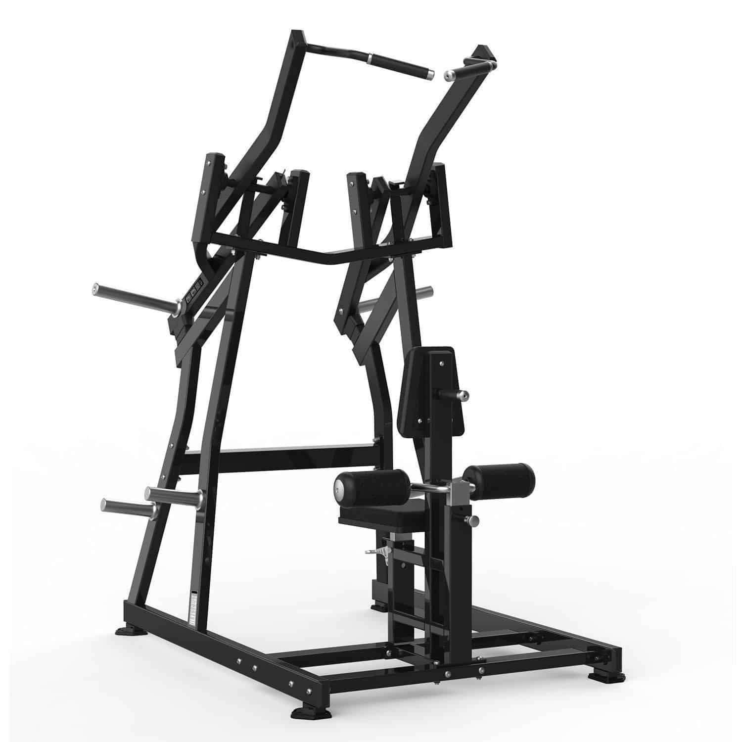 8-Series Plate Loaded Front Lat Pull Down - NC Fitness