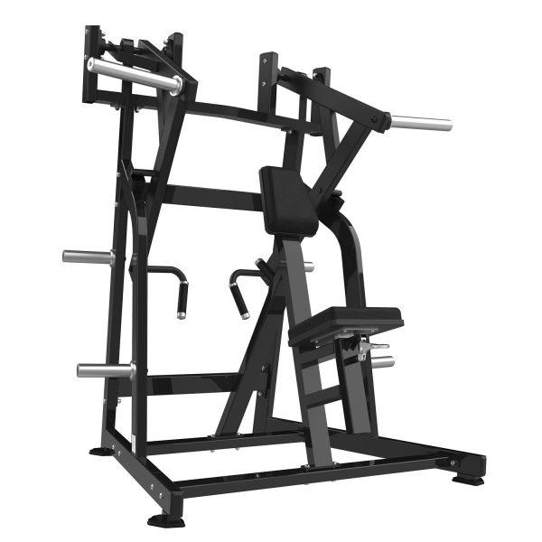 8-Series Plate Loaded Iso-lateral Row Machine - NC Fitness