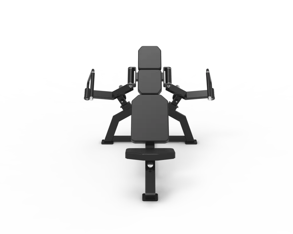 8-Series Plate Loaded Pec Fly Machine - Image 4
