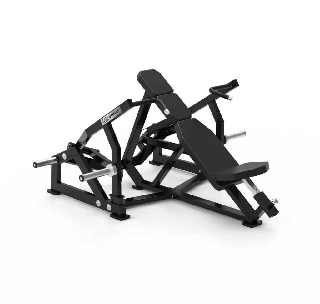 8-Series Iso-Lateral Super Incline