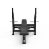 APXMAX Commercial Fixed Incline Bench Press - Image 4