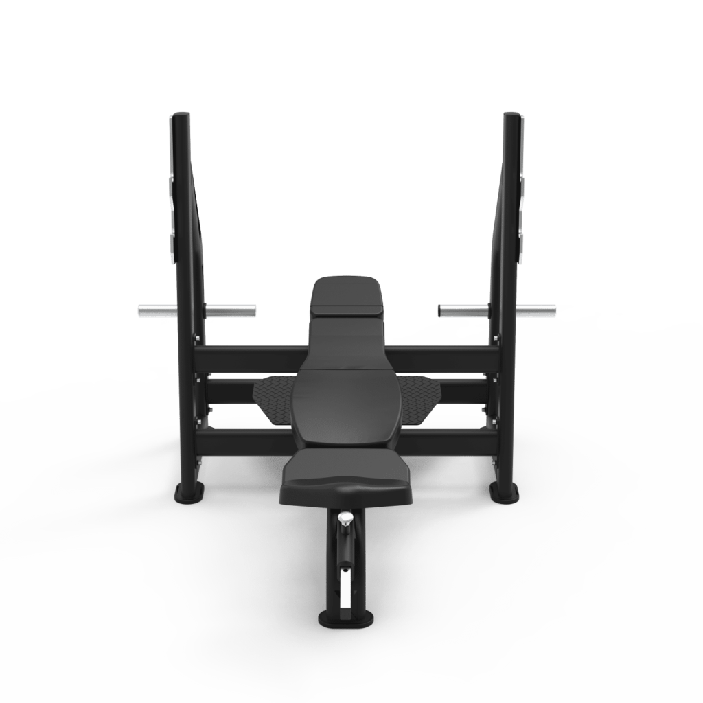 APXMAX Commercial Fixed Incline Bench Press - Image 4
