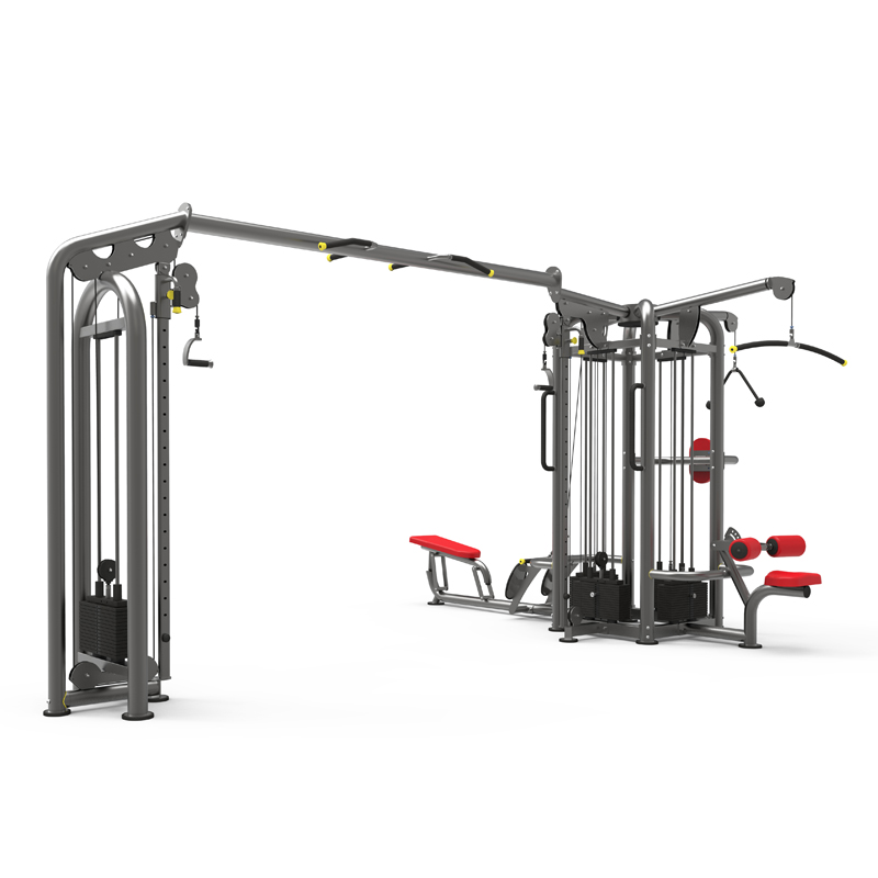 Buy 5 STATION MULTI MACHINE NC Fitness