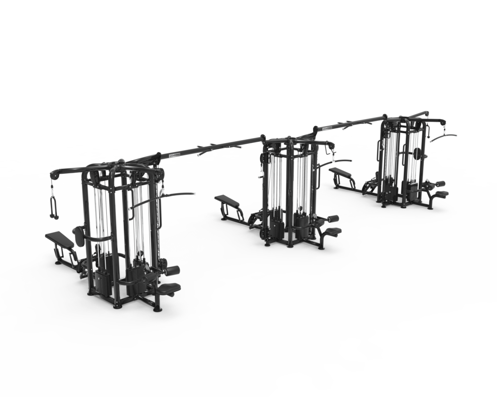 14 STATION MULTI MACHINE