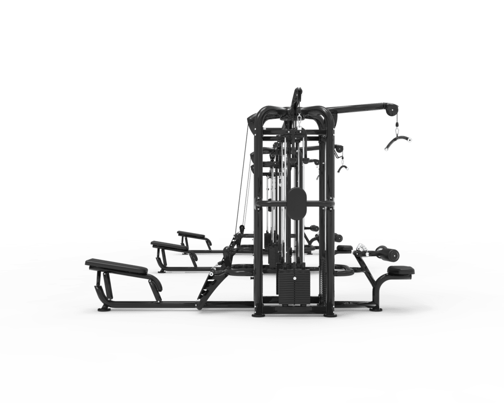 14 STATION MULTI MACHINE - Image 3