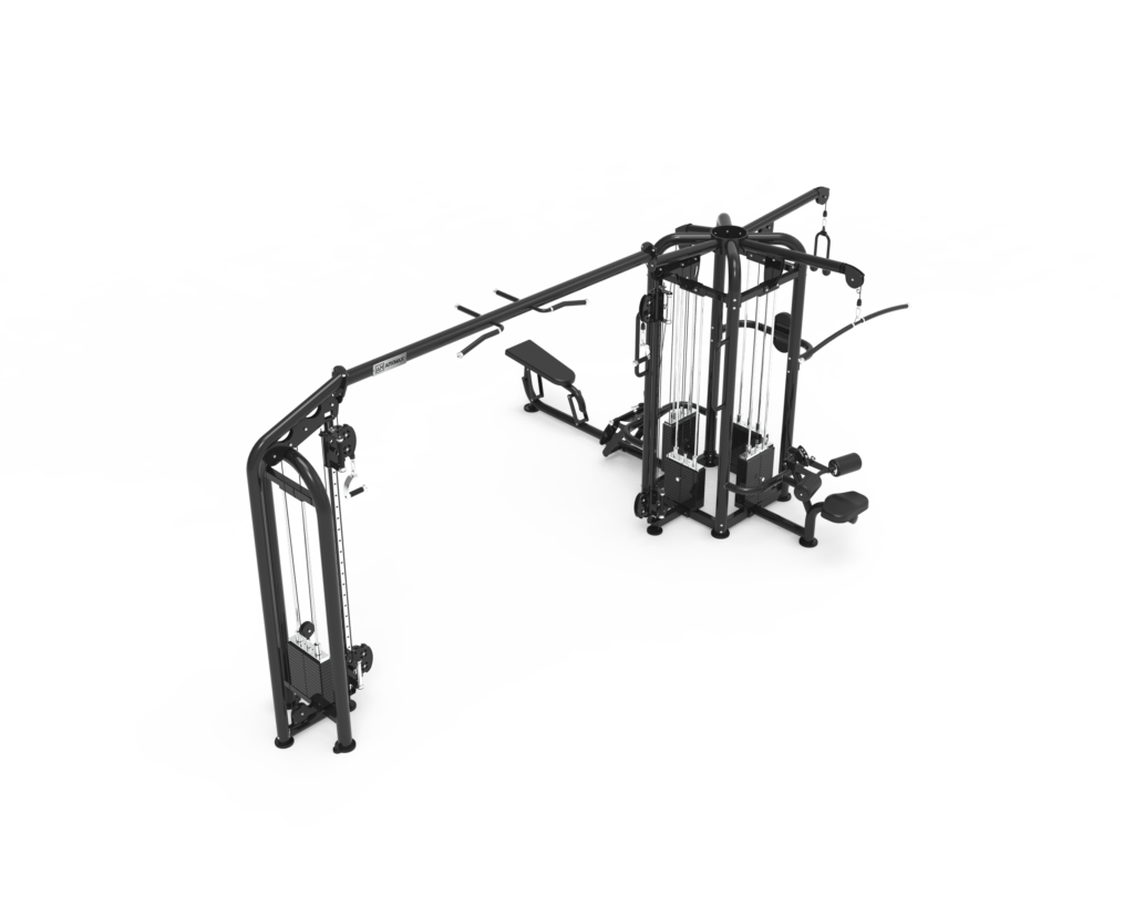 5 STATION MULTI MACHINE